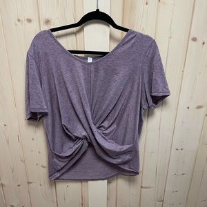 Lululemon tee